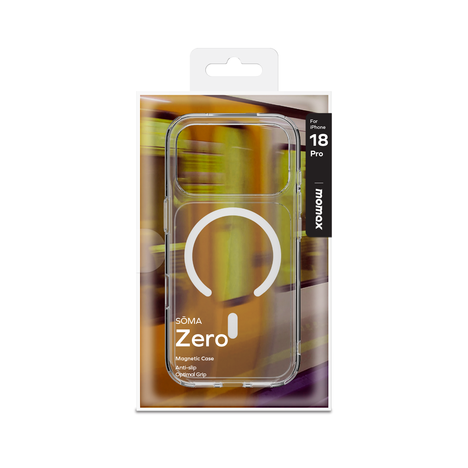 IPHONE 18 PRO MAG SAFE ZERO KILIF