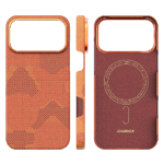 ARAMID MAG SAFE iPhone 17 Pro (Solar Orange)