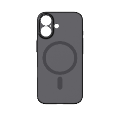 LITE SERİ İNCE TASARIM iPhone 17 (Transparent Black)