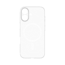 LITE SERİ İNCE TASARIM iPhone 17 (Transparent White)