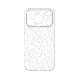 LITE SERİ İNCE TASARIM 17 Pro (Transparent White)