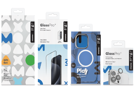iPhone 16 Pro Max Protecton 3'lü Bundle Set
(MXAP24XLT + PZAP24F1XLD + PZAP24CL1D)