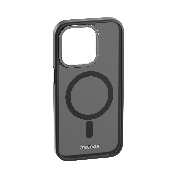 IPHONE 14 PRO MAG SAFE HYBRID KILIF - METAL KAMERA KORUMALI