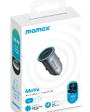 MoVe 30W Dual-Port Car Charger