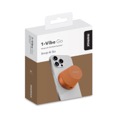 Vibe Go Magnetic Wireless speaker (Orange)