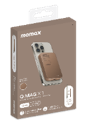 Q.Mag X1
10000mAh Magsafe Wireless Battery Pack