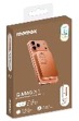 Q.Mag X 10000mAh wireless battery pack (Orange)