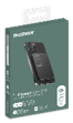 1-Power Q.Pass 5000mAh Qi2 Magnetic Wireless Battery Pack (Black)