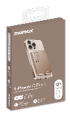 1-Power Q.Pass 5000mAh Qi2 Magnetic Wireless Battery Pack (Desert Titanium)