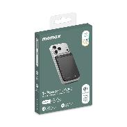 1-Power S.Pass 5000mAh Qi2 Magnetic Wireless Battery Pack (Black)