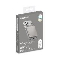 1-Power S.Pass 10000mAh Qi2 Magnetic Wireless Battery Pack (Titanium)