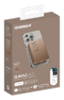 Q.Mag X2 35W 20000mAh wireless battery pack (Gold)
MACBOOK ŞARJ ÖZELLİKLİ