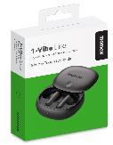 VIBE LITE True Wireless (ANC)Noise Cancelling Earbuds (Black)