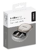 VIBE LITE True Wireless (ANC) Noise Cancelling Earbuds (Titanium)