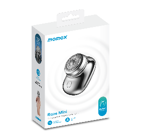 Raze Mini Rechargeable Pocket Shaver
