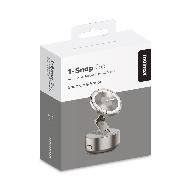 SNAP GO Auto Suction Magnetic Phone Stand