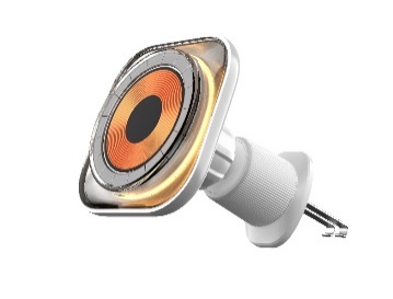 Yeni Nesil 15W Magsafe Araç Telefon Tutucu