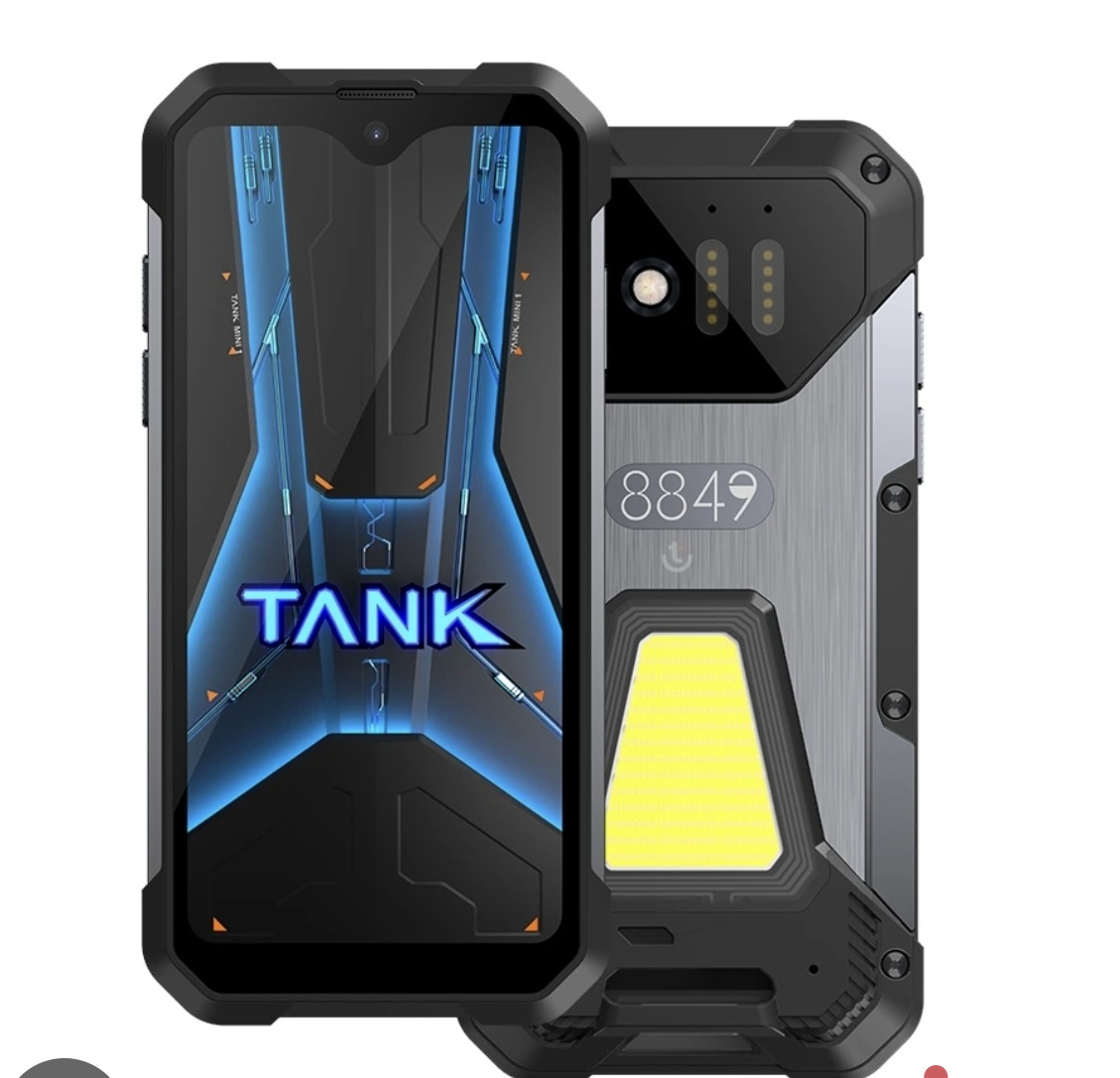 Tank X