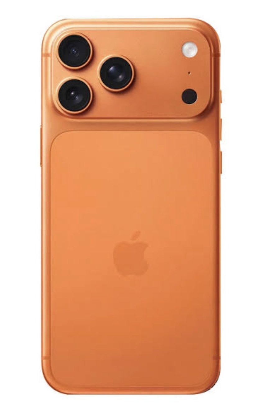 İphone 17 Pro Max 512 Gb Kozmik Turuncu