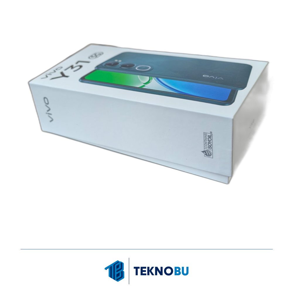 Vivo Y31 8 256 Sıfır