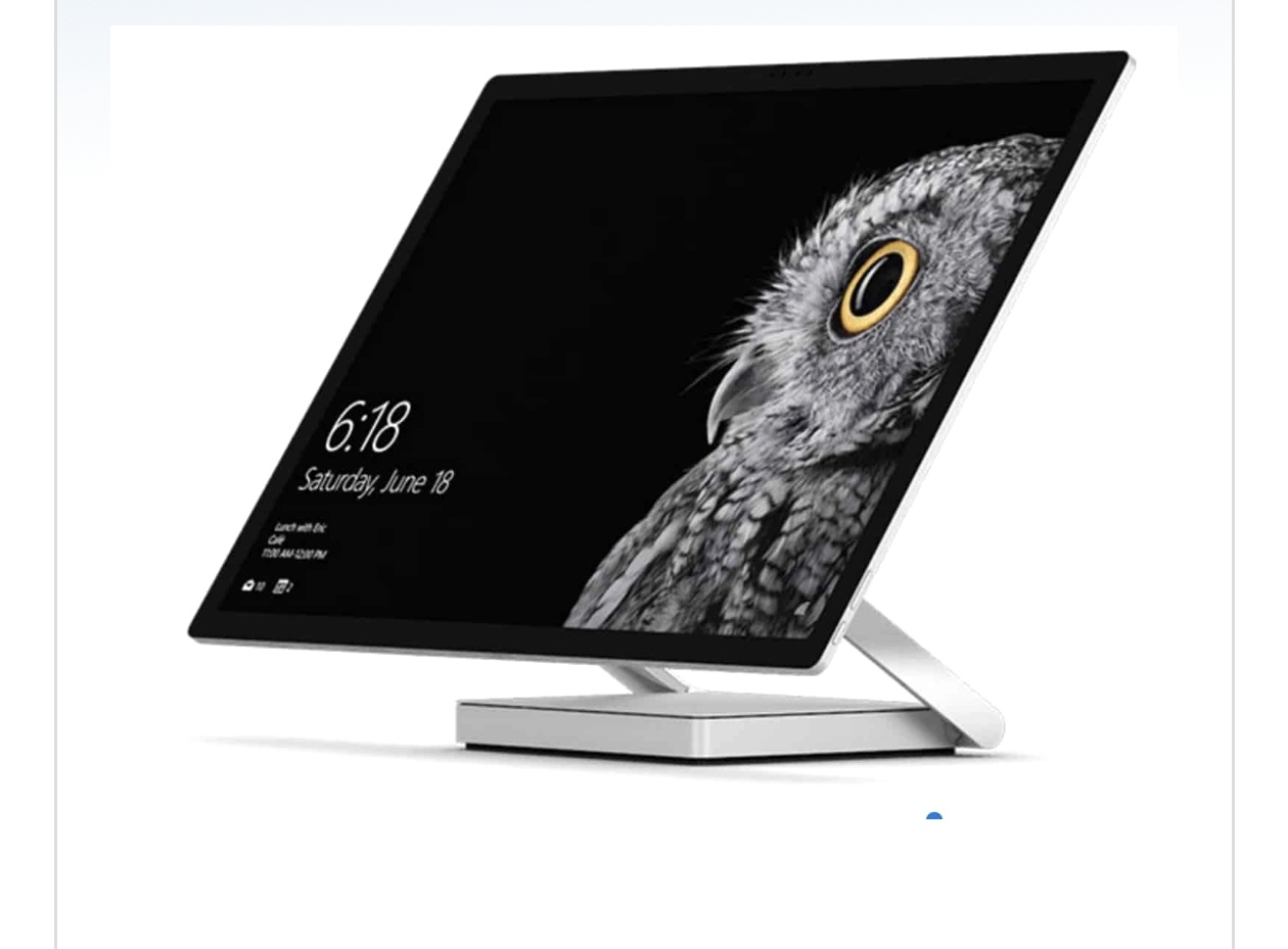 Surface Studio 1 1tb 16 Gb Ram