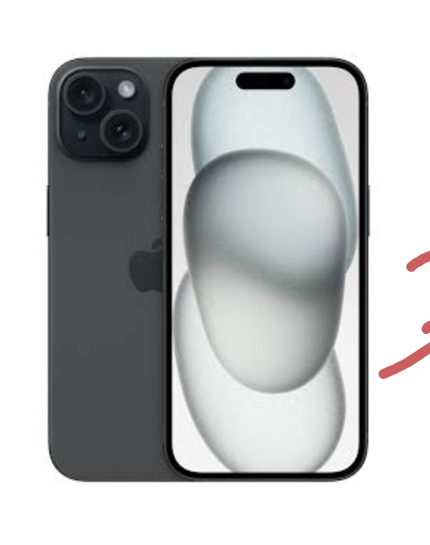 İphone 15 128 Gb Siyah