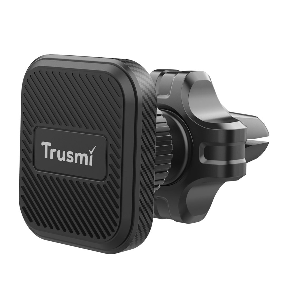 Magnetic Car Phone Holder Air Outlet Black